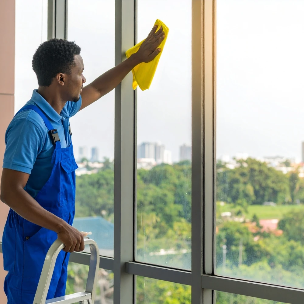 creatoolz-Window Cleaning